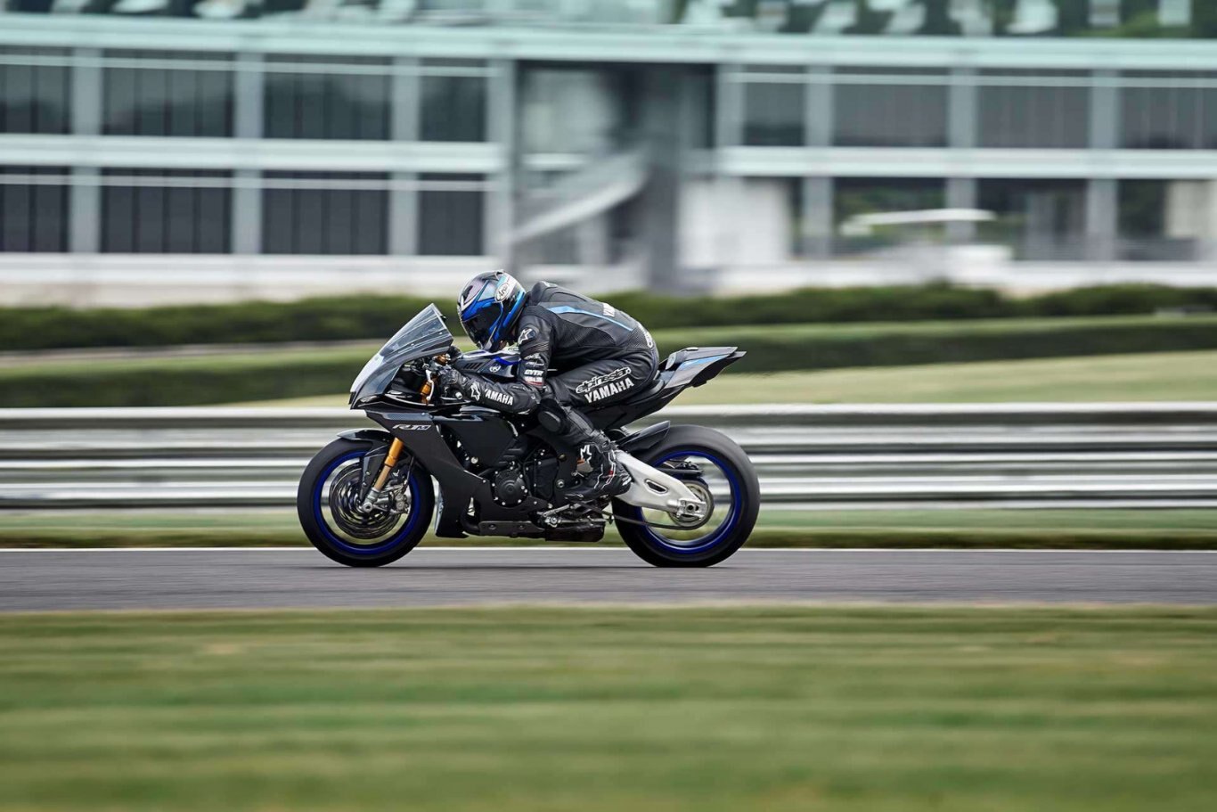 2021 Yamaha YZF R1M