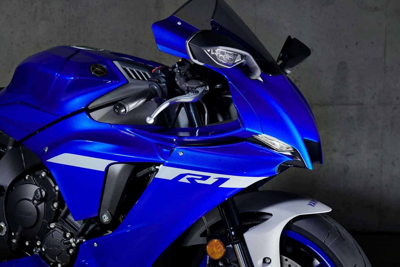 2021 Yamaha YZF R1