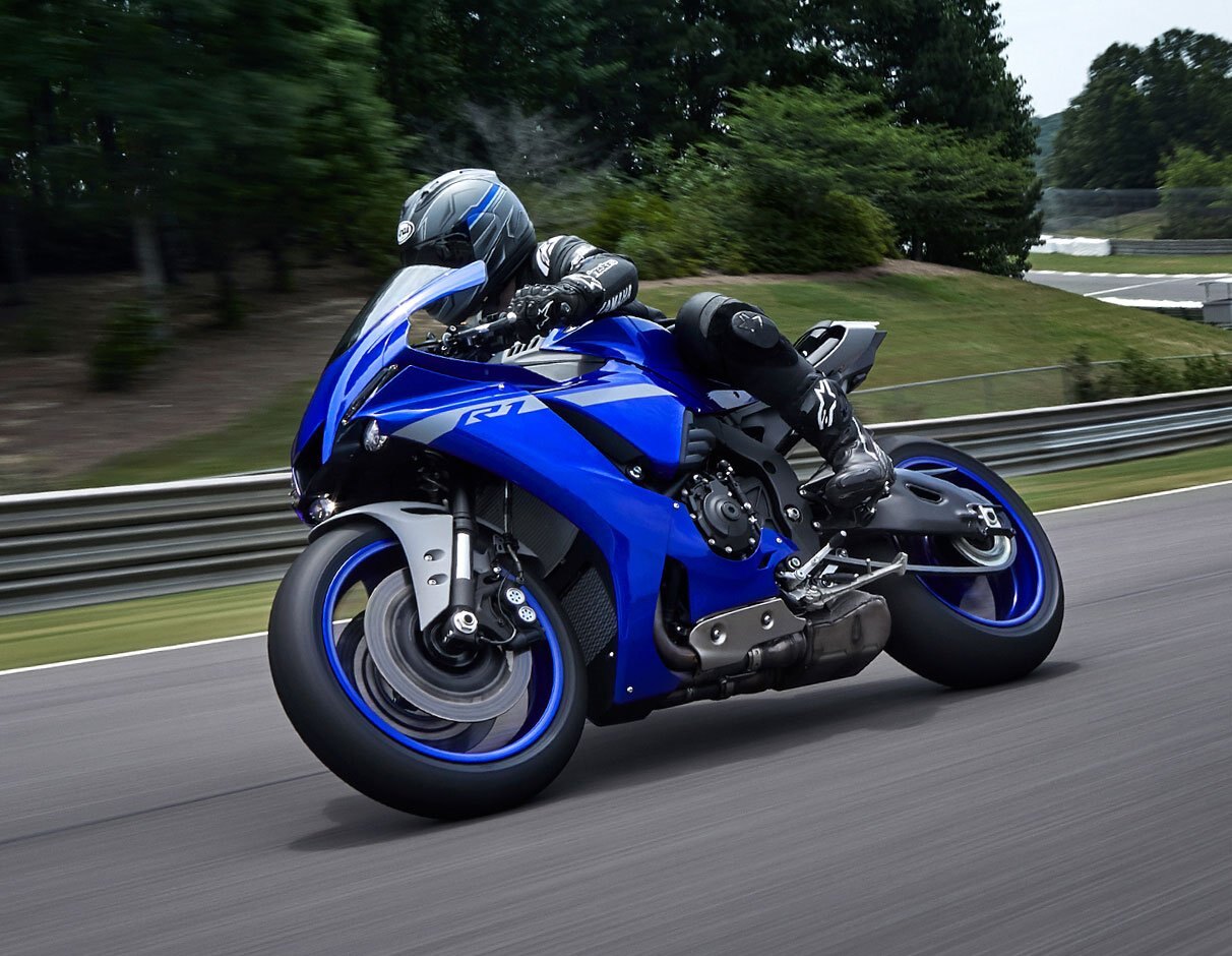 2021 Yamaha YZF R1