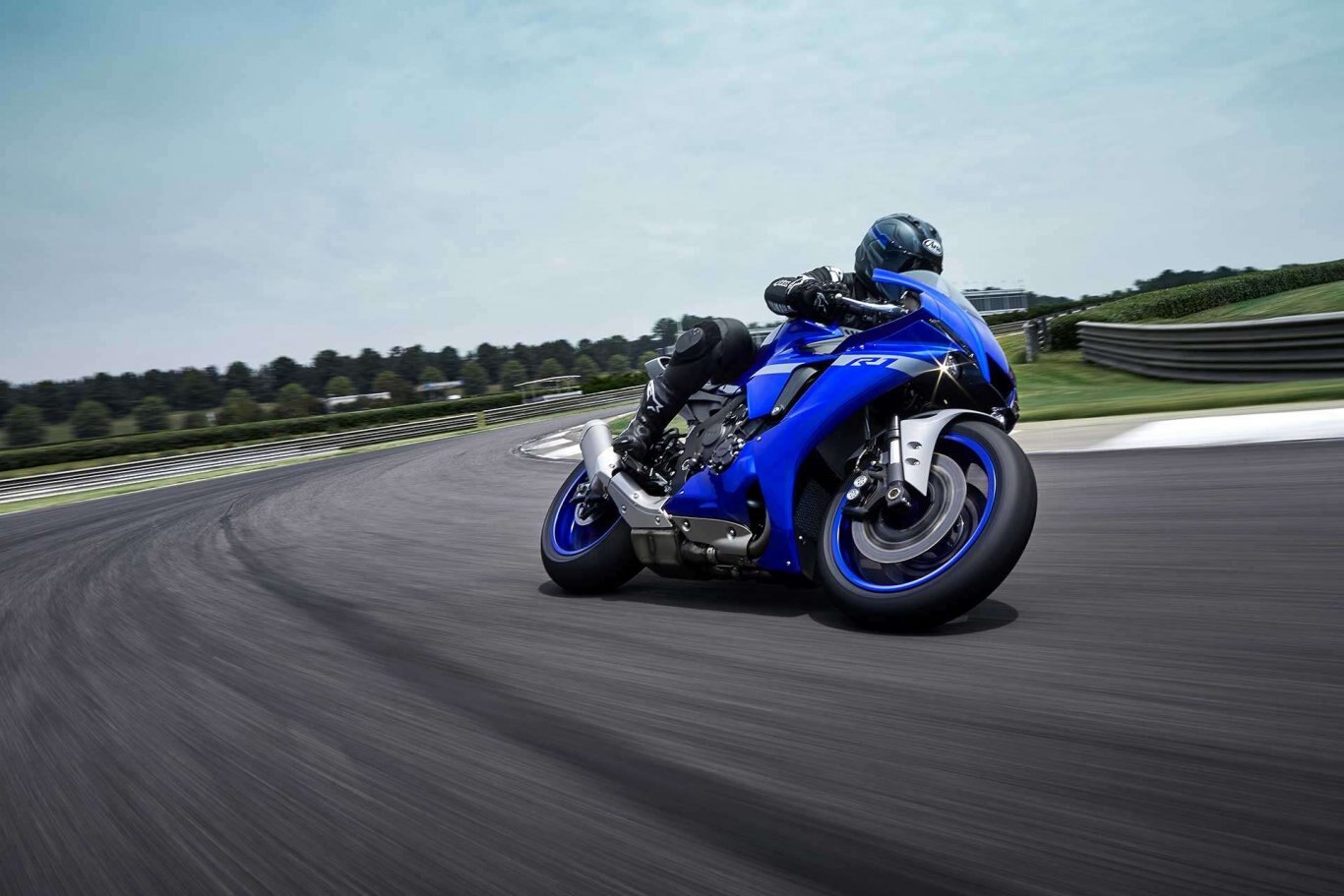 2021 Yamaha YZF R1