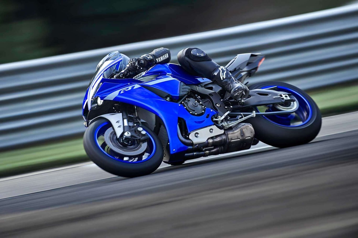 2021 Yamaha YZF R1