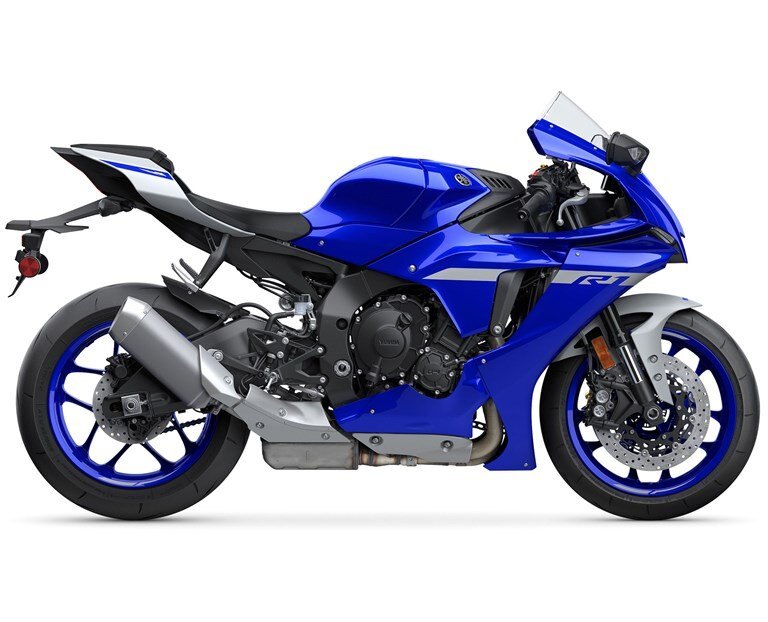 2021 Yamaha YZF-R1