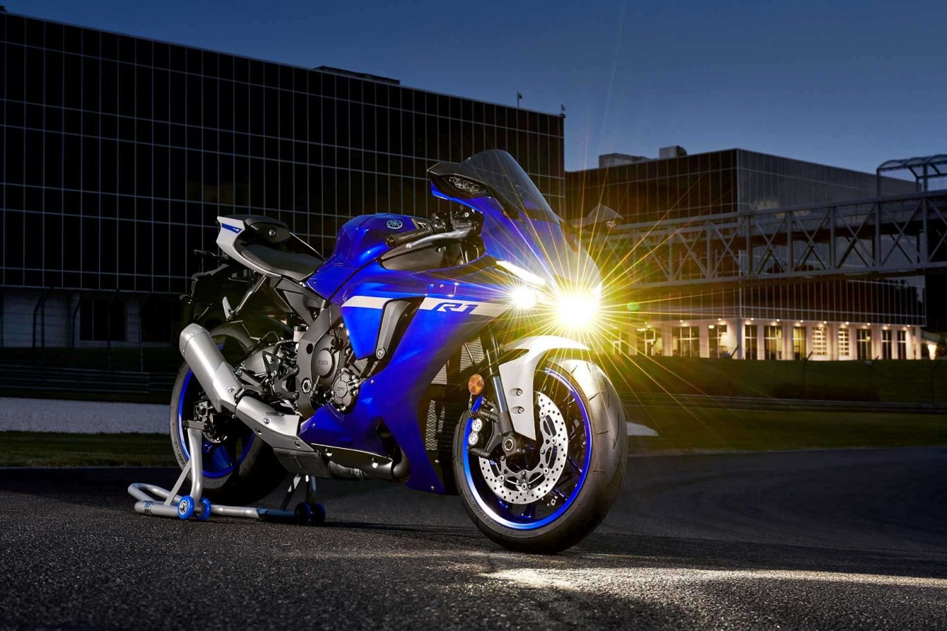 2021 Yamaha YZF R1