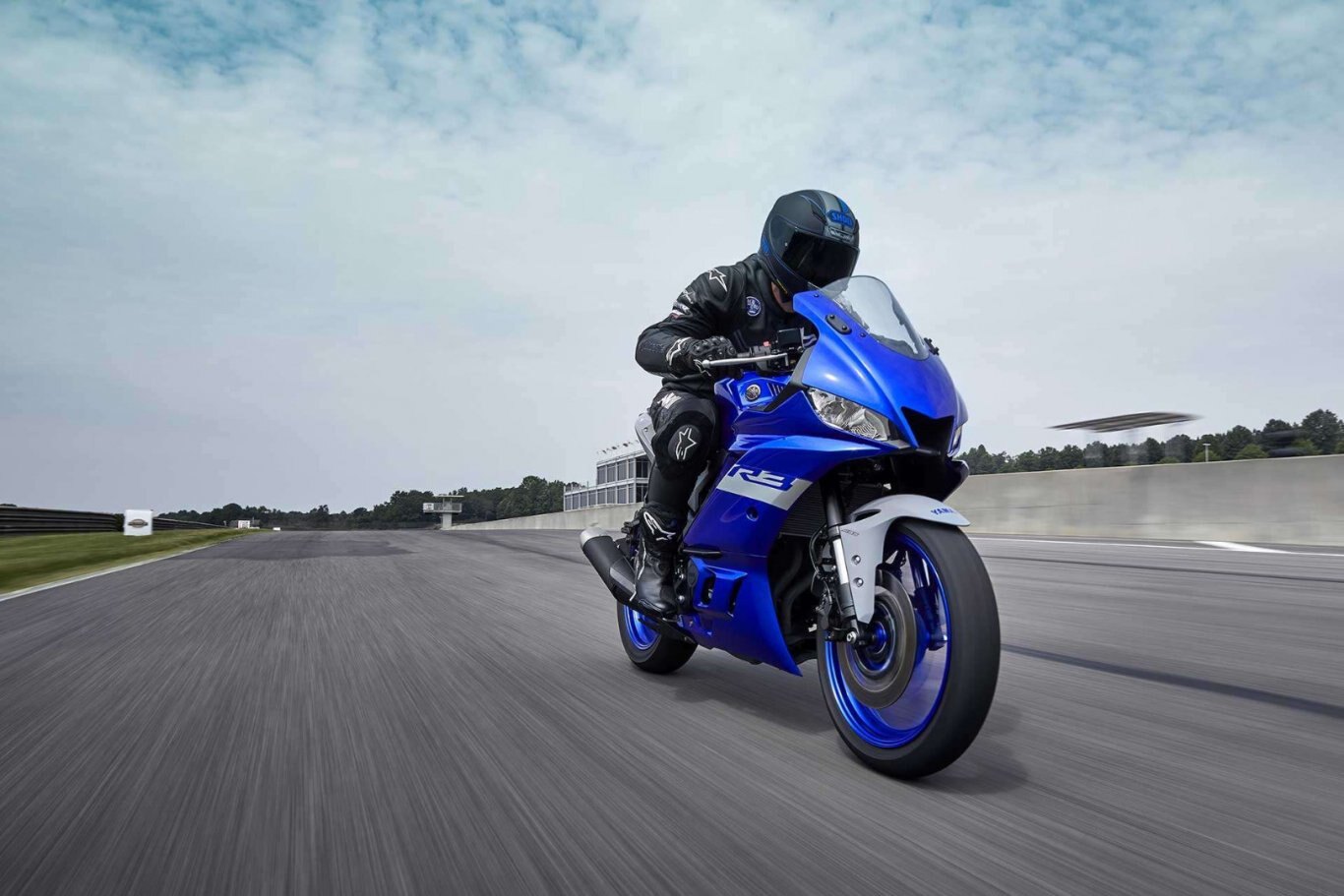 2021 Yamaha YZF R3