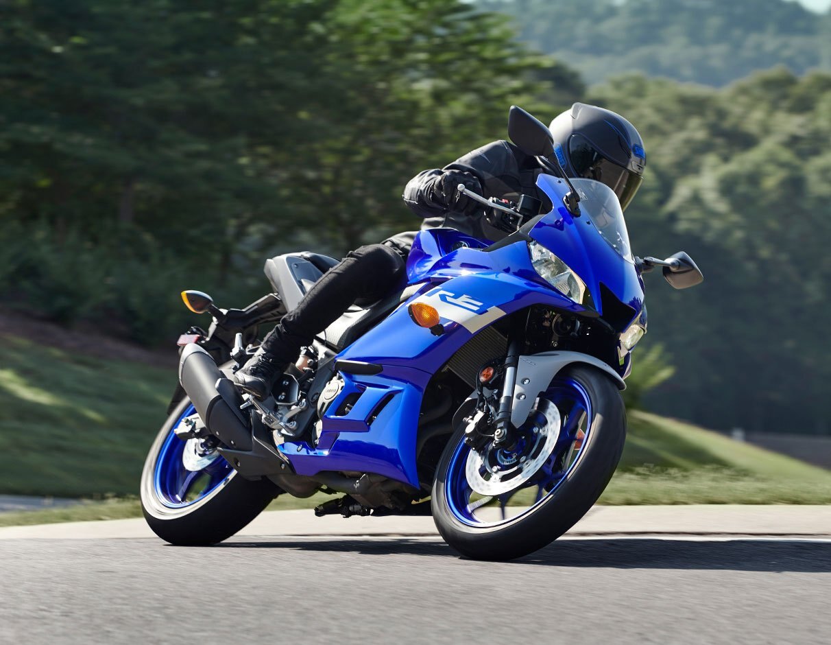 2021 Yamaha YZF R3