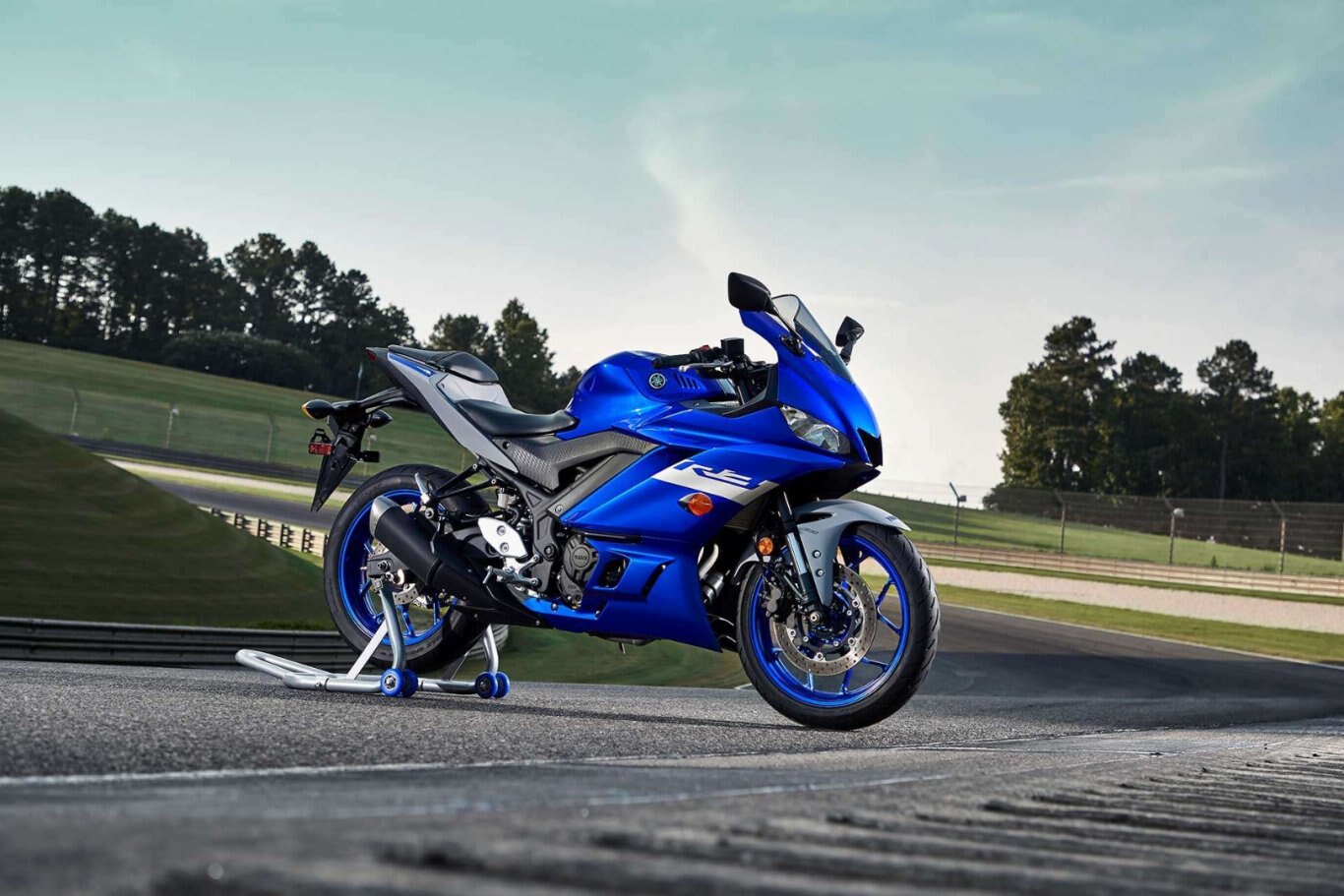 2021 Yamaha YZF R3