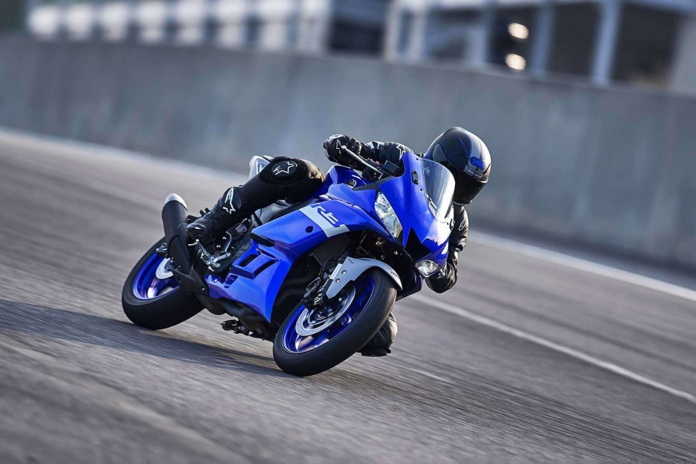 2021 Yamaha YZF R3