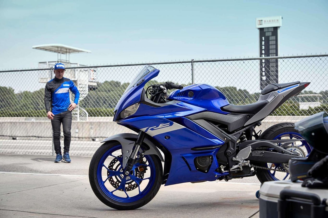 2021 Yamaha YZF R3