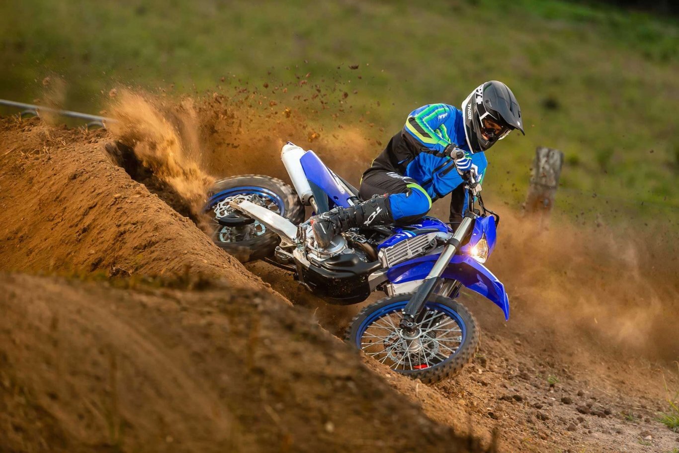 2021 Yamaha WR450F