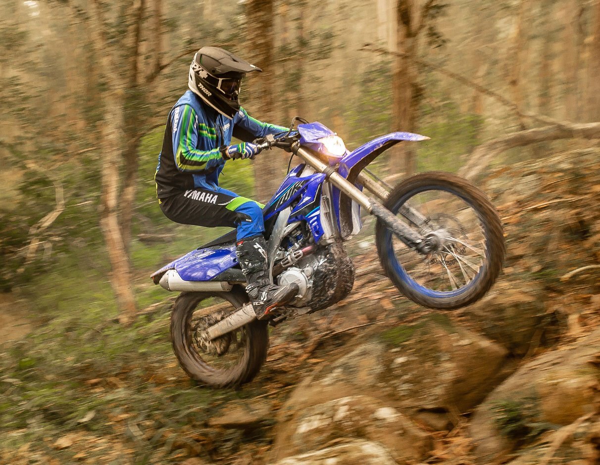 2021 Yamaha WR450F