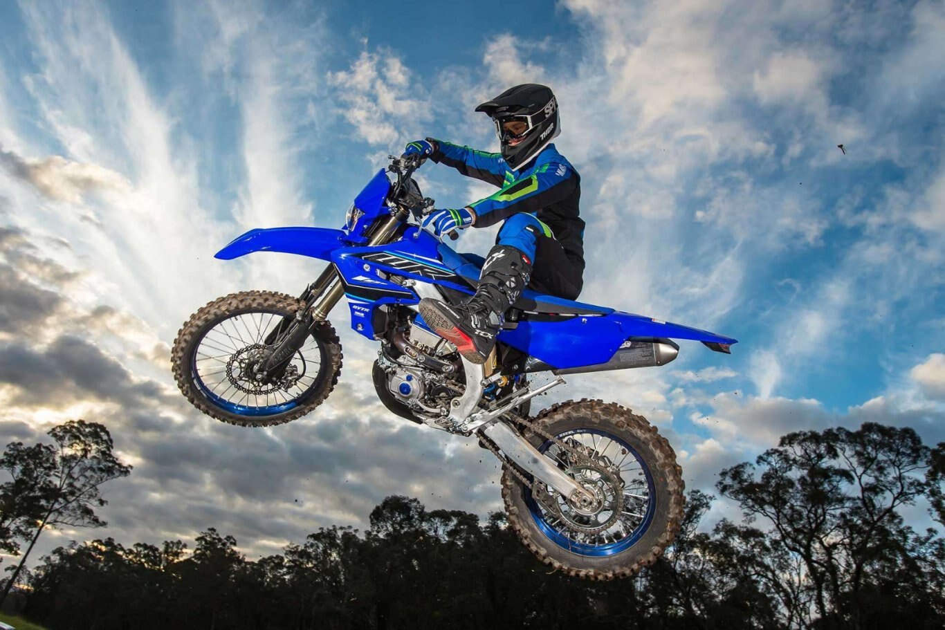 2021 Yamaha WR450F