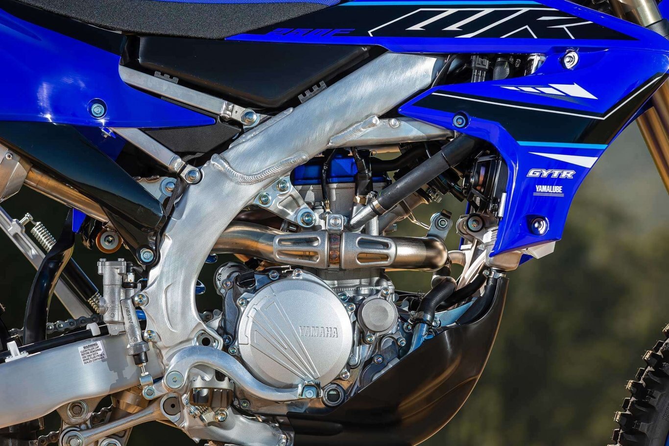 2021 Yamaha WR250F