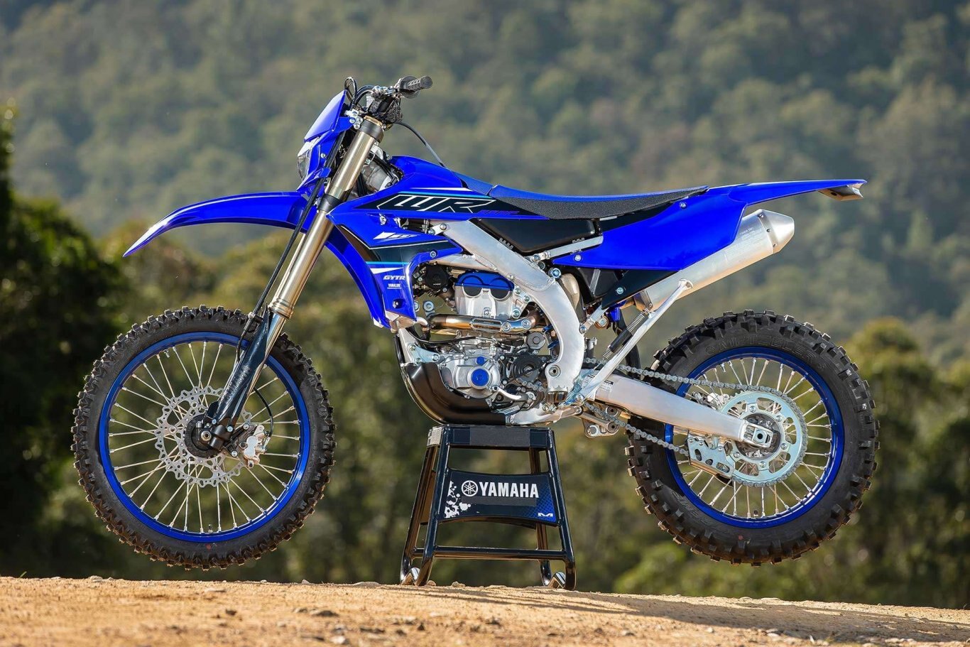 2021 Yamaha WR250F