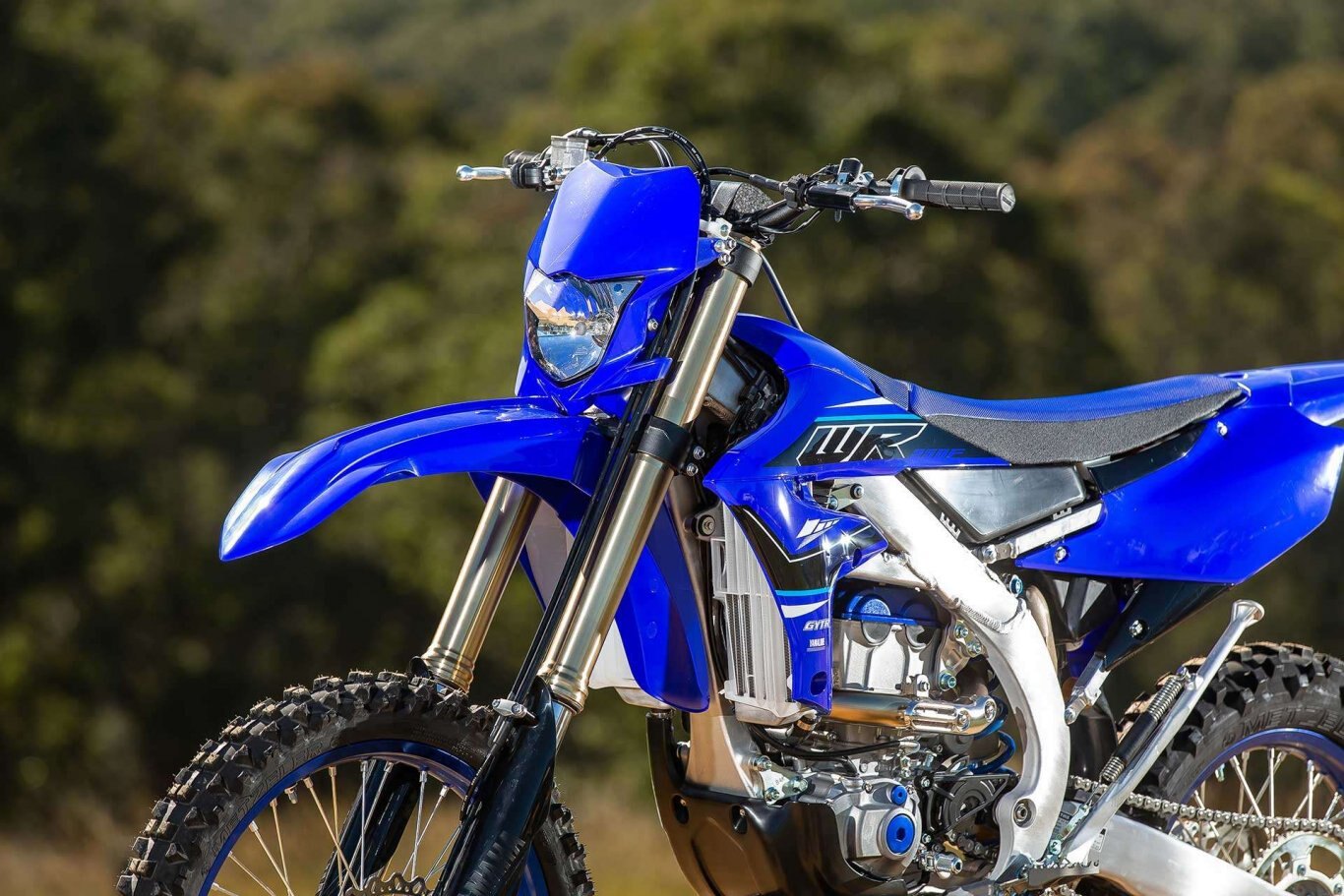 2021 Yamaha WR250F