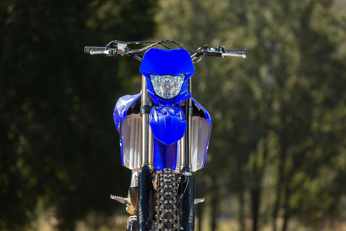 2021 Yamaha WR250F