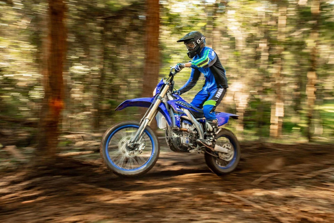 2021 Yamaha WR250F