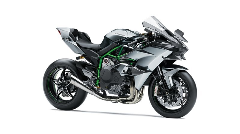 2021 Kawasaki Ninja H2R