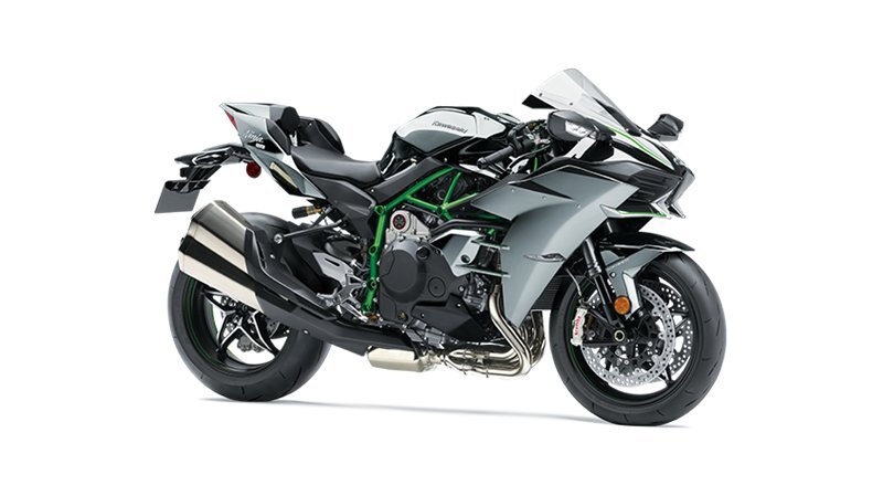 2021 Kawasaki NINJA H2