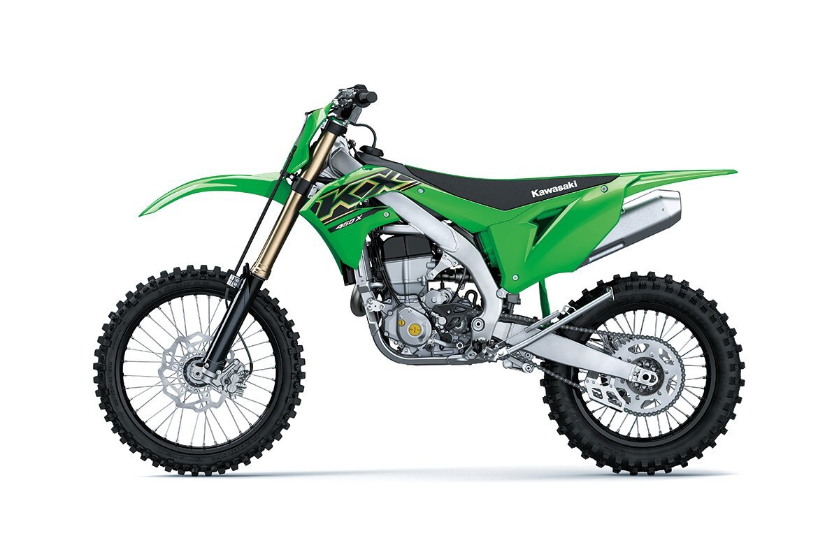 2021 Kawasaki KX450X