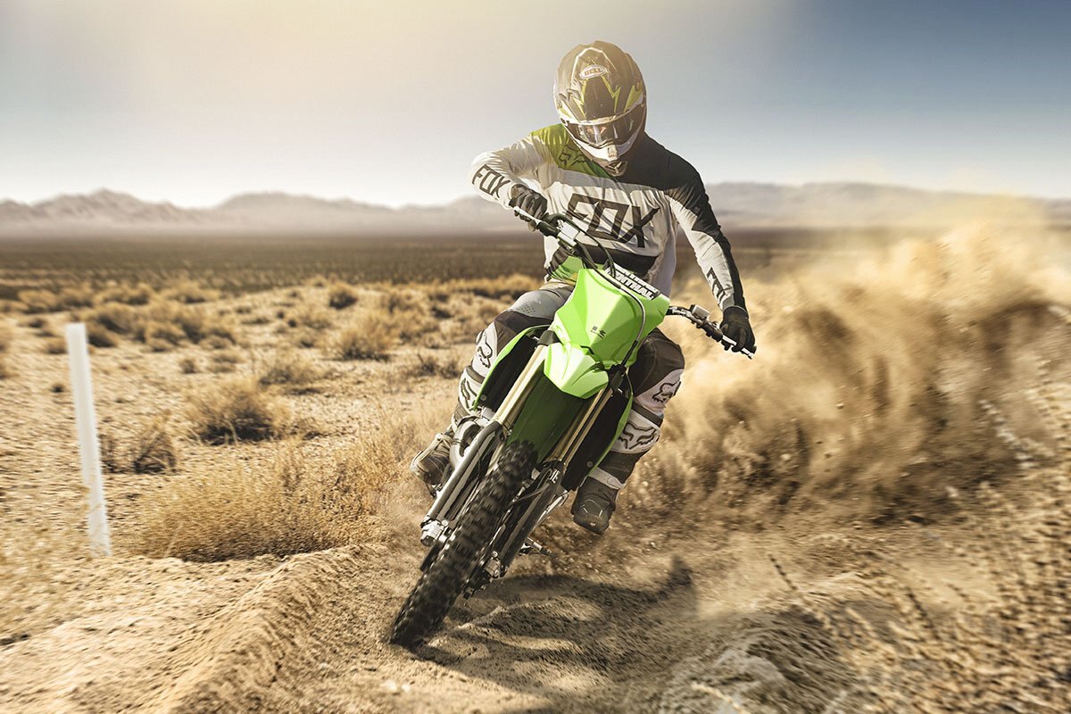 2021 Kawasaki KX450X