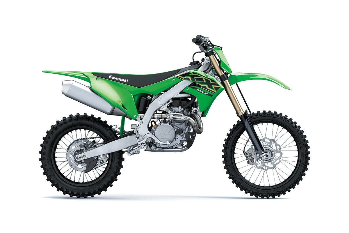 2021 Kawasaki KX450X