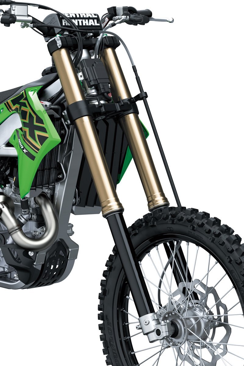 2021 Kawasaki KX450X