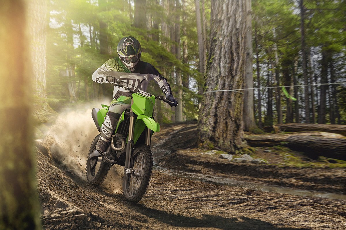 2021 Kawasaki KX450X