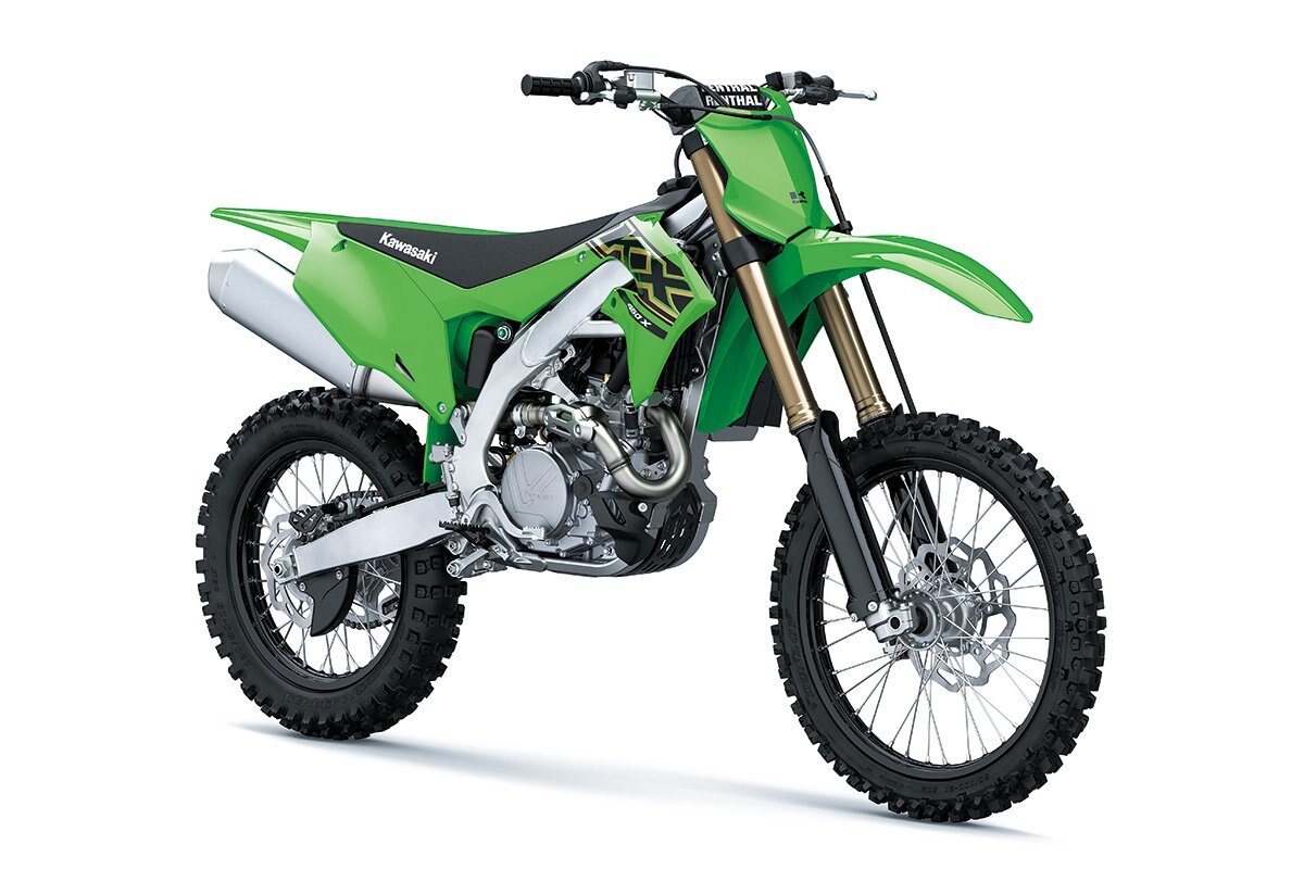 2021 Kawasaki KX450X