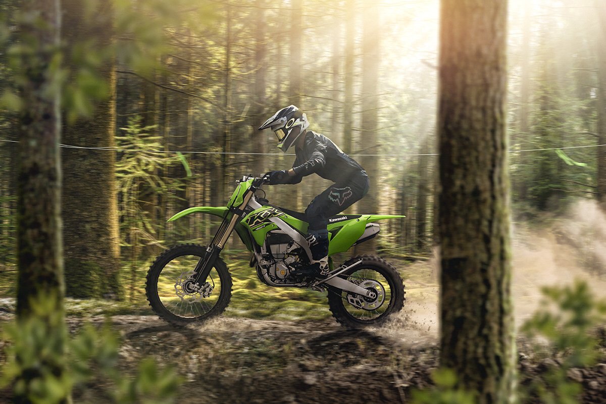 2021 Kawasaki KX450X