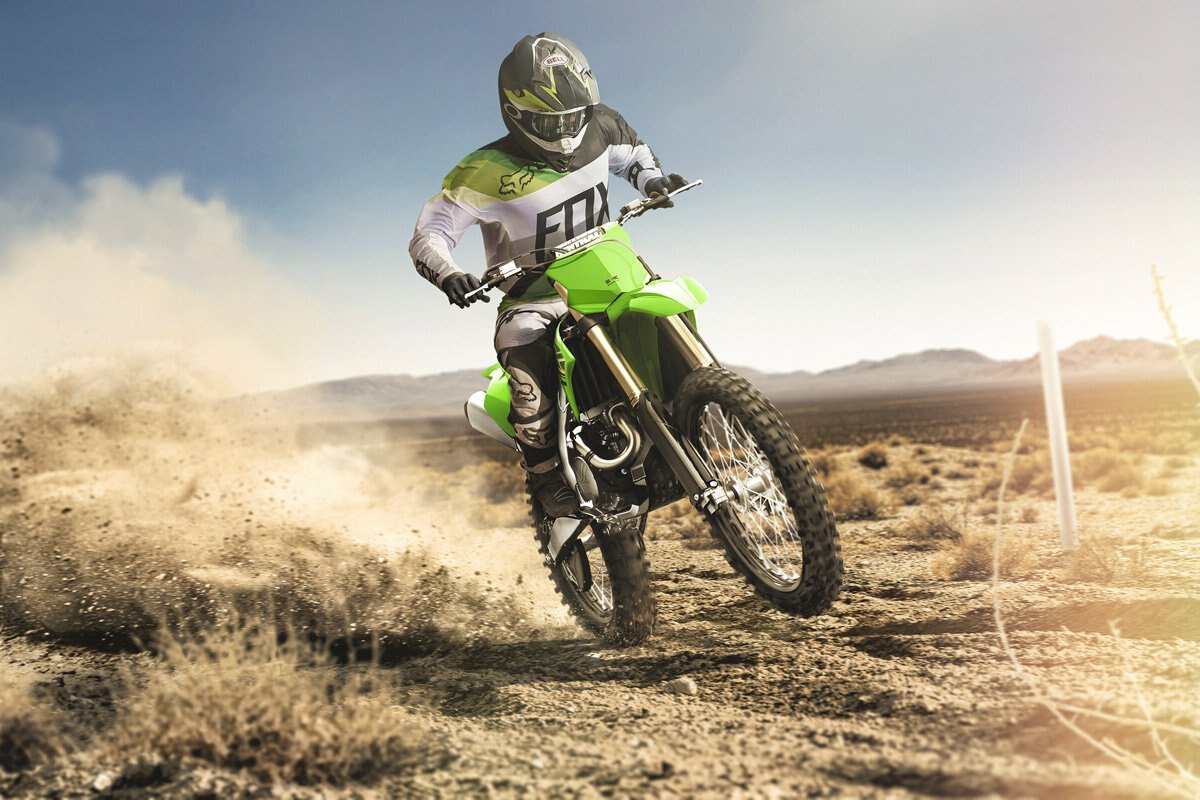 2021 Kawasaki KX450X