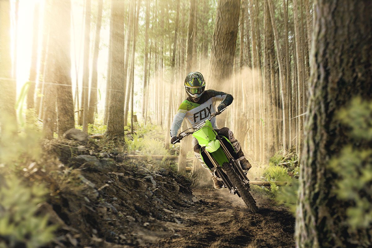 2021 Kawasaki KX450X