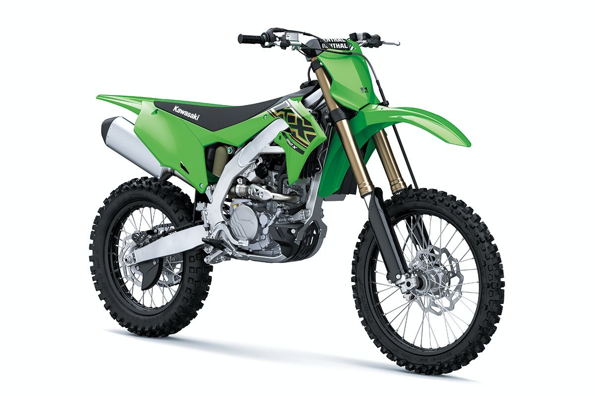 2021 Kawasaki KX250X