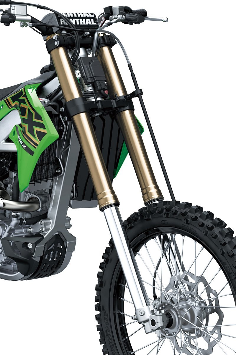 2021 Kawasaki KX250X