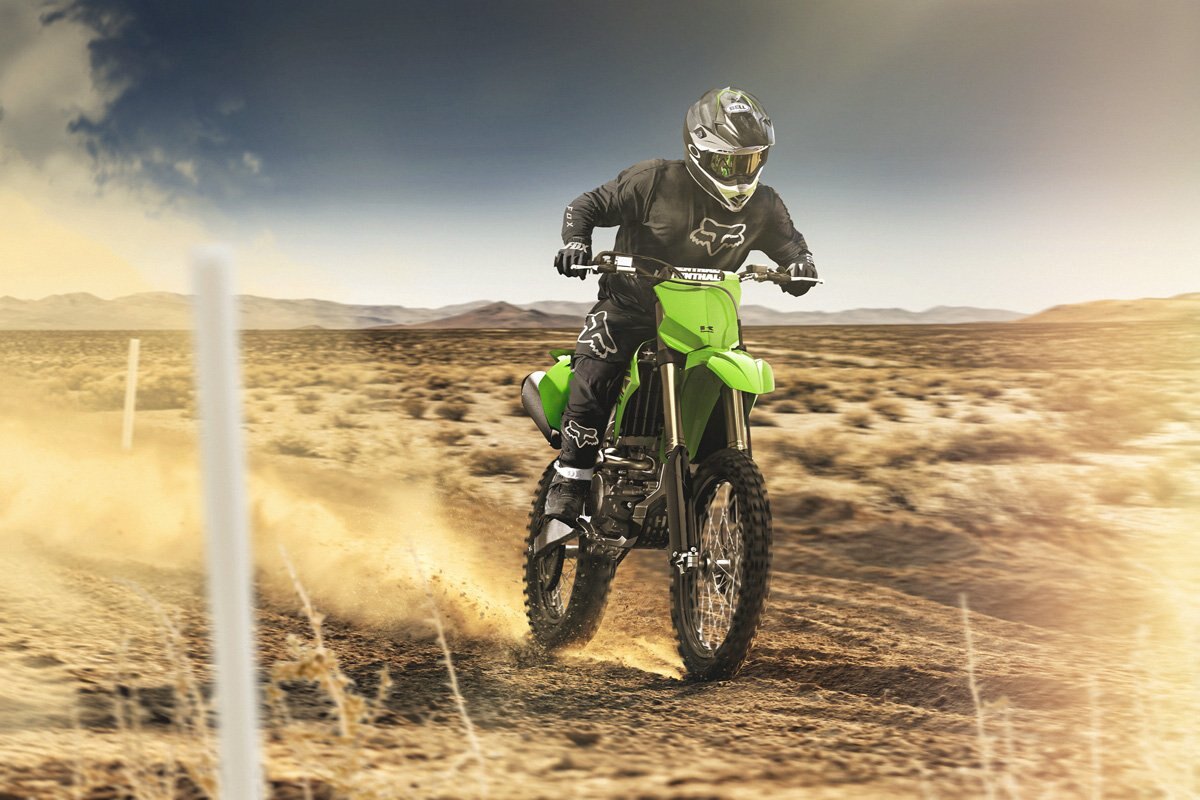 2021 Kawasaki KX250X