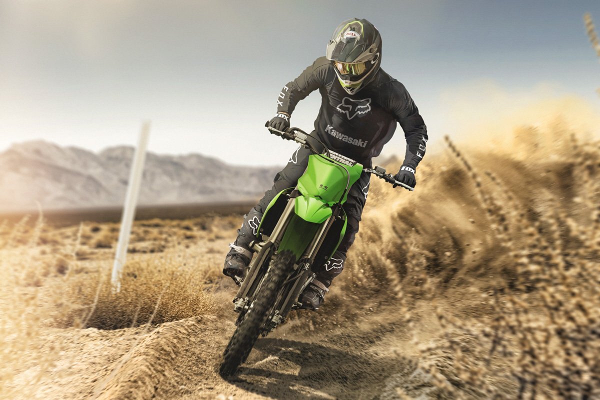 2021 Kawasaki KX250X