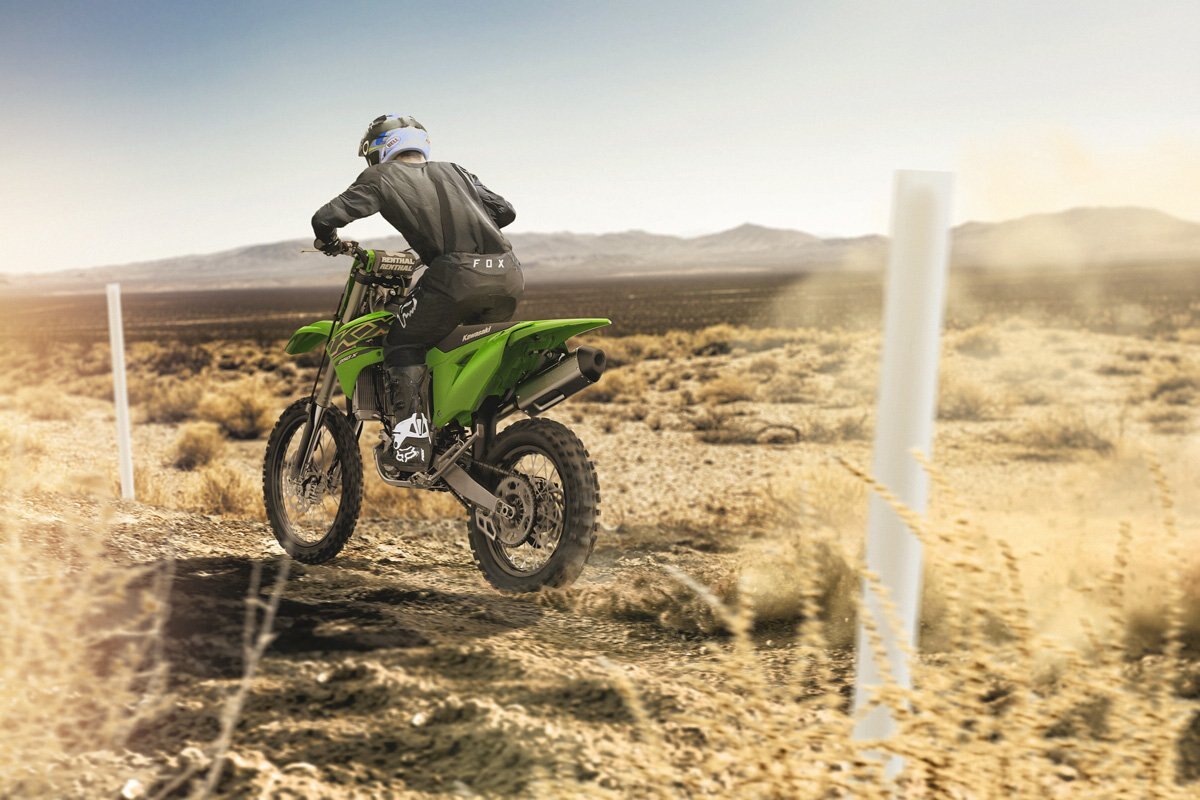 2021 Kawasaki KX250X