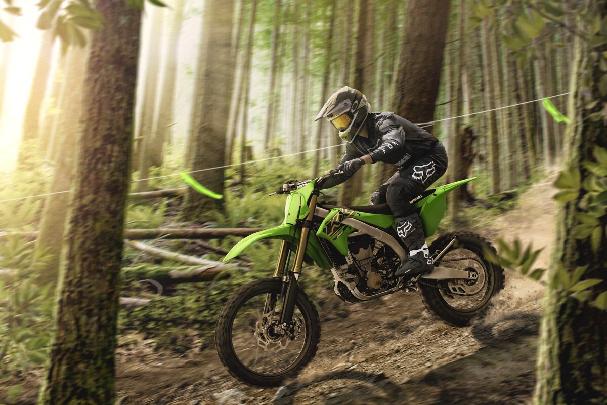 2021 Kawasaki KX250X