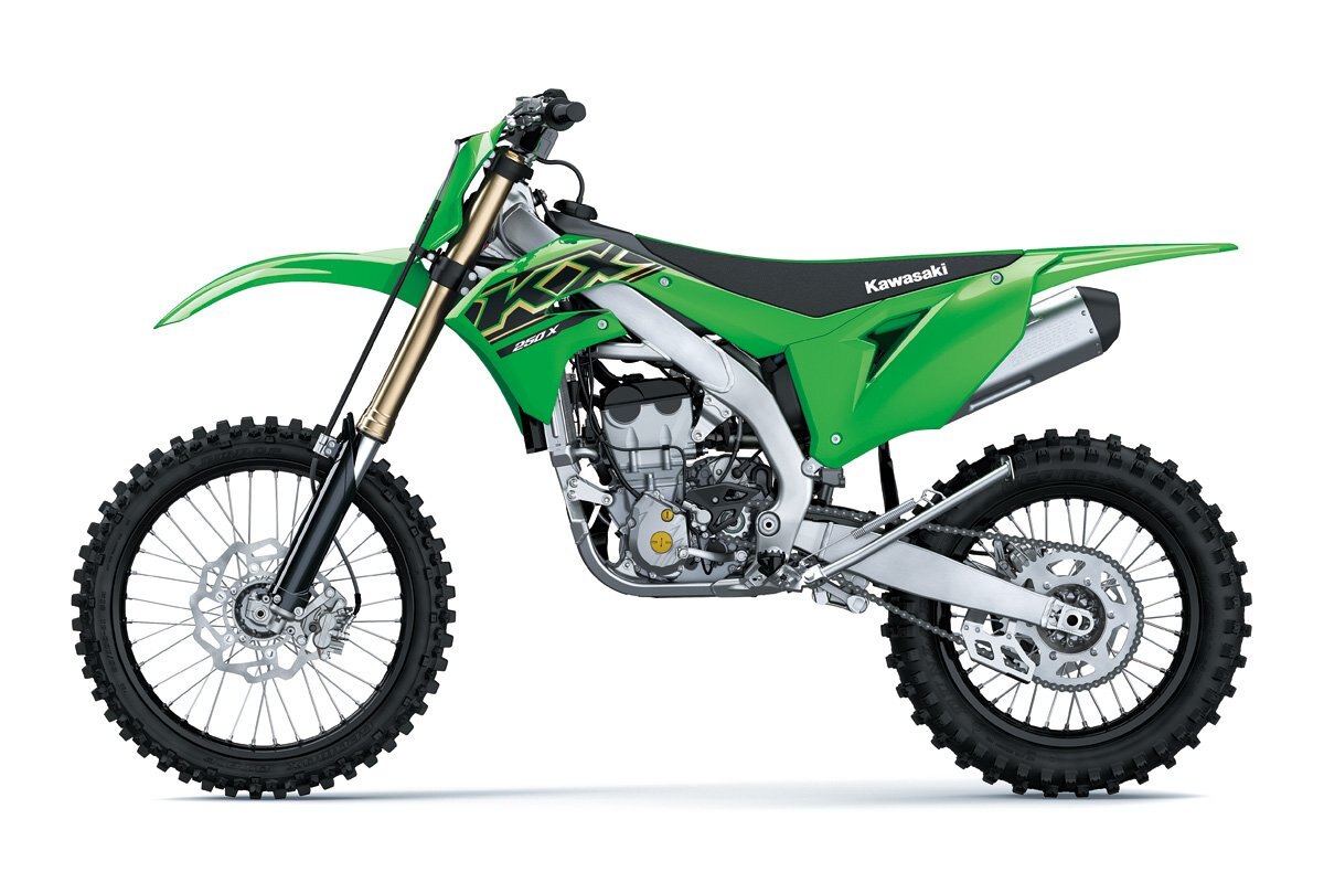 2021 Kawasaki KX250X