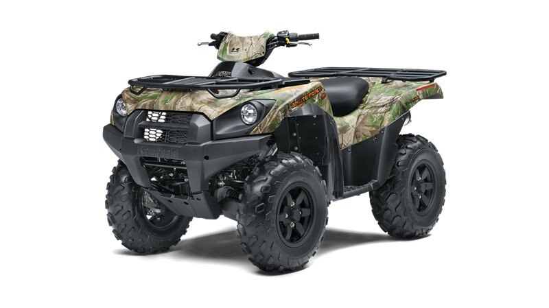 2021 Kawasaki Brute Force 750 4x4i EPS CAMO