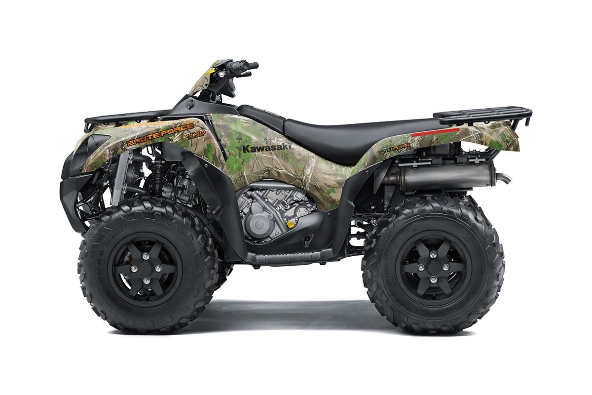 2021 Kawasaki Brute Force 750 4x4i EPS CAMO