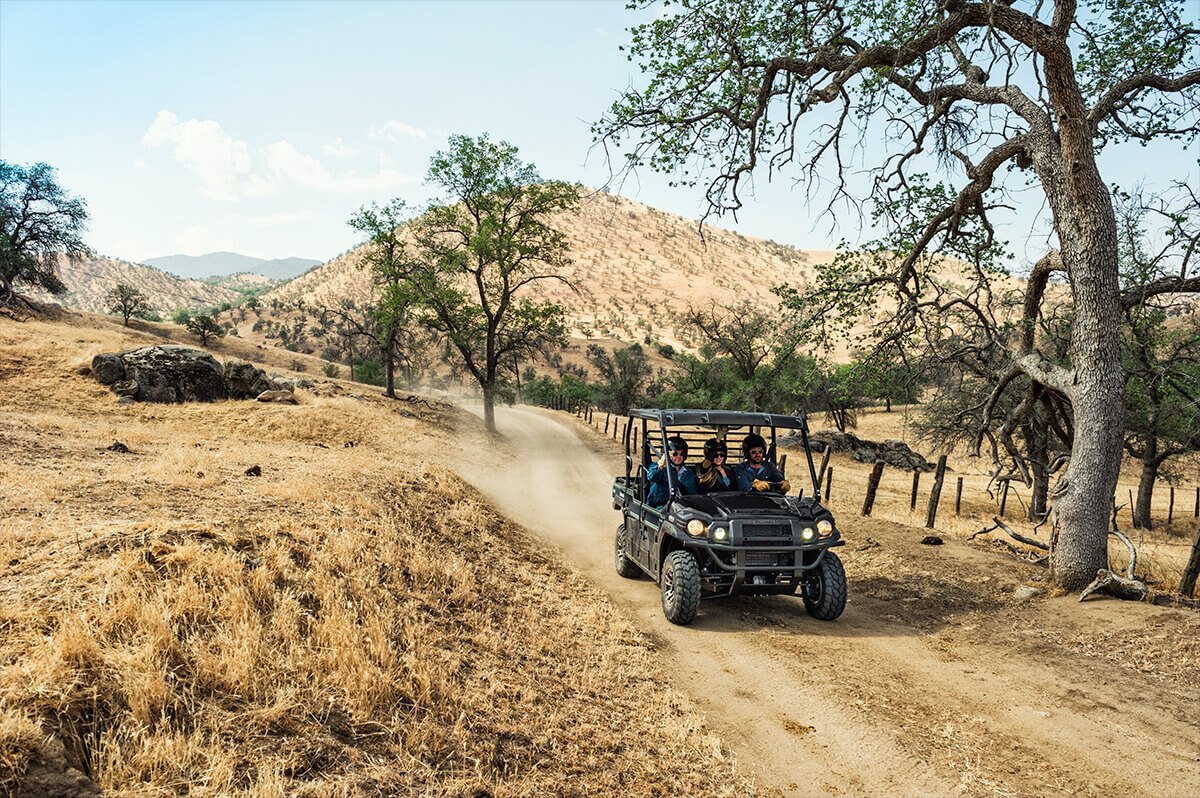 2021 Kawasak MULE PRO FXT EPS LE