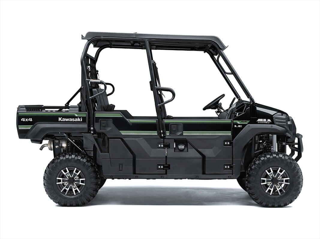 2021 Kawasak MULE PRO FXT EPS LE