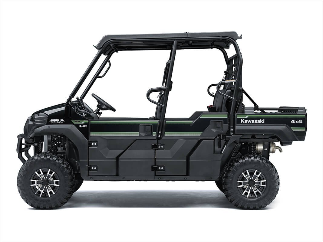 2021 Kawasak MULE PRO FXT EPS LE