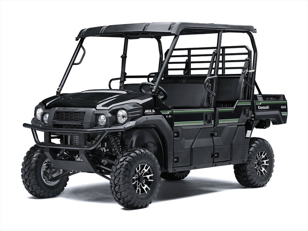 2021 Kawasak MULE PRO FXT EPS LE