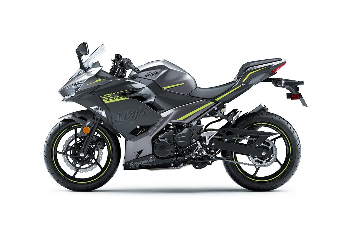 2021 Kawasaki NINJA 400 ABS