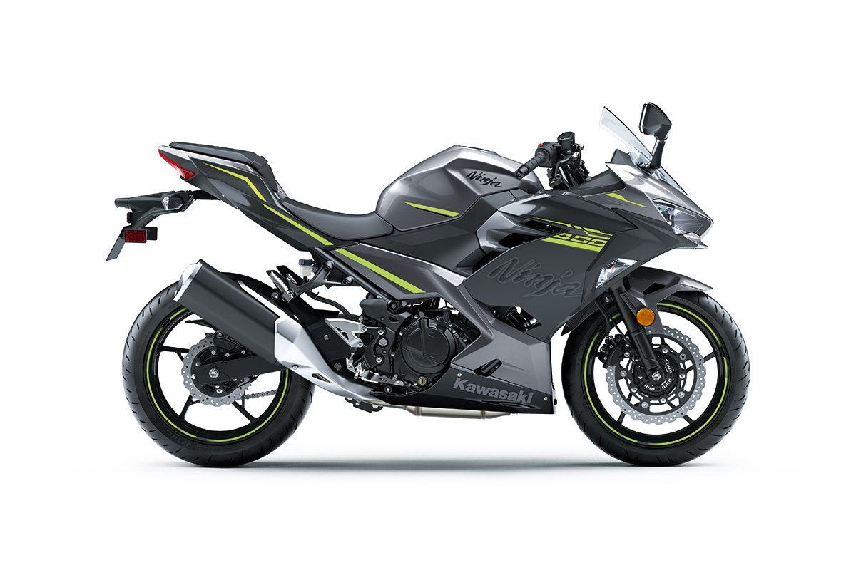 2021 Kawasaki NINJA 400 ABS