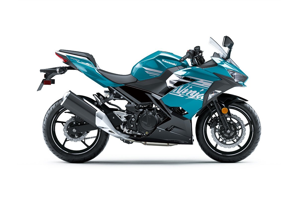 2021 Kawasaki NINJA 400 ABS