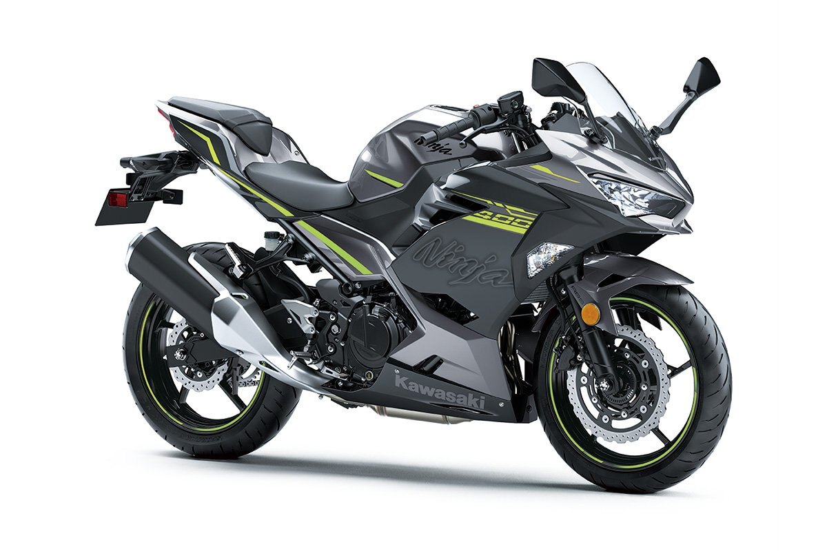 2021 Kawasaki NINJA 400 ABS