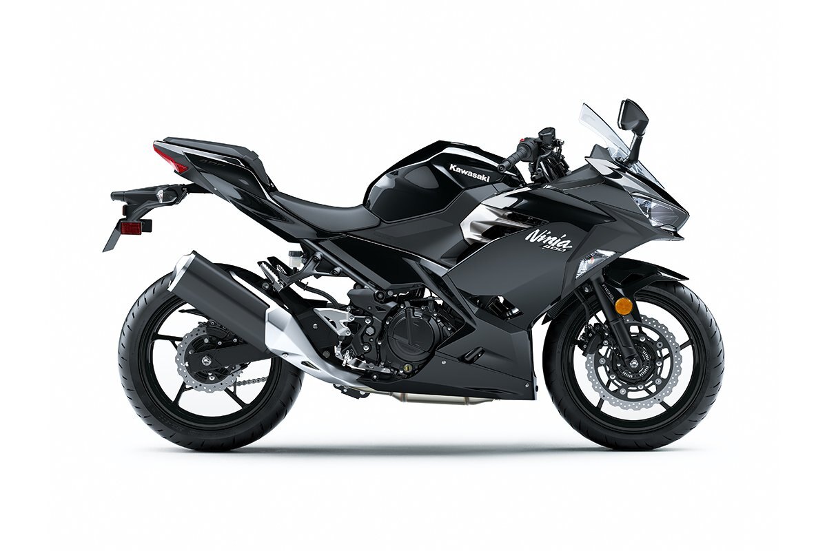 2021 Kawasaki NINJA 400 ABS