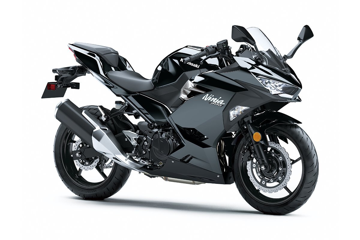 2021 Kawasaki NINJA 400 ABS